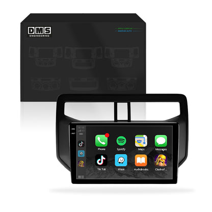Toyota Rush (2020 - 2026) Autoestéreo Android 9" Inalámbrico con CarPlay y Android Auto