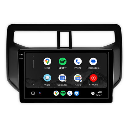 Toyota Rush (2020 - 2026) Autoestéreo Android 9" Inalámbrico con CarPlay y Android Auto