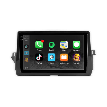 Toyota Camry (2021 - 2026) Autoestéreo Android 9" Inalámbrico con CarPlay y Android Auto