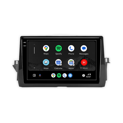 Toyota Camry (2021 - 2026) Autoestéreo Android 9" Inalámbrico con CarPlay y Android Auto