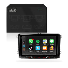 Volkswagen Amarok (2011-2023) Unidad principal inalámbrica Android 13 de 9" para Apple CarPlay/Android Auto