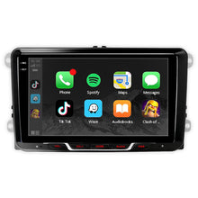 Volkswagen Amarok (2011-2023) Unidad principal inalámbrica Android 13 de 9" para Apple CarPlay/Android Auto