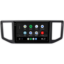 Volkswagen Crafter (2017-2026) Unidad principal inalámbrica Android 13 de 9" para Apple CarPlay/Android Auto