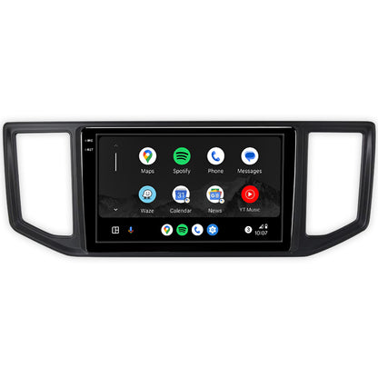 Volkswagen Crafter (2017-2026) Unidad principal inalámbrica Android 13 de 9" para Apple CarPlay/Android Auto
