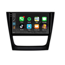 Volkswagen Gol Sedán (2009-2016) Unidad principal inalámbrica Android 13 de 9" para Apple CarPlay/Android Auto