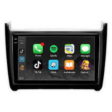 Volkswagen Polo (2023-2026) Unidad principal inalámbrica Android 13 de 9" para Apple CarPlay/Android Auto