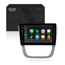 Volkswagen Saveiro (2009-2013) Unidad principal inalámbrica Android 13 de 9" para Apple CarPlay/Android Auto