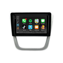 Volkswagen Saveiro (2009-2013) Unidad principal inalámbrica Android 13 de 9" para Apple CarPlay/Android Auto