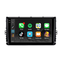 Volkswagen T-Cross (2020-2026) Unidad principal inalámbrica Android 13 de 9" para Apple CarPlay/Android Auto