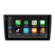 Volkswagen Teramont (2019-2021) Unidad principal inalámbrica Android 13 de 9" para Apple CarPlay/Android Auto