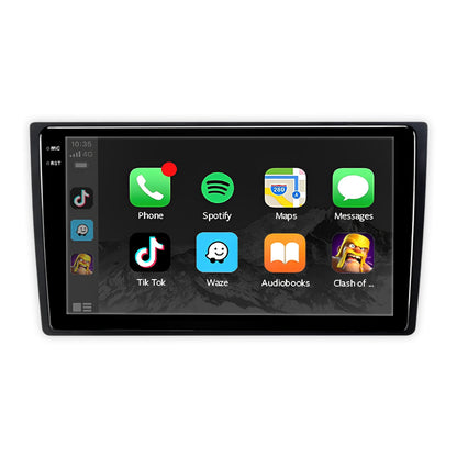 Volkswagen Teramont (2019-2021) Unidad principal inalámbrica Android 13 de 9" para Apple CarPlay/Android Auto