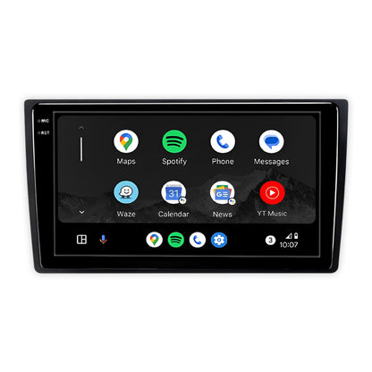 Volkswagen Teramont (2019-2021) Unidad principal inalámbrica Android 13 de 9" para Apple CarPlay/Android Auto