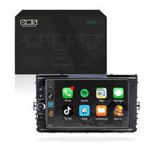 Volkswagen Teramont (2021-2026) Unidad principal inalámbrica Android 13 de 9" para Apple CarPlay/Android Auto