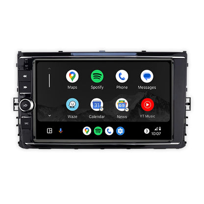 Volkswagen Teramont (2021-2026) Unidad principal inalámbrica Android 13 de 9" para Apple CarPlay/Android Auto