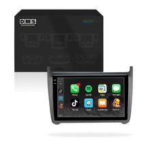 Volkswagen Vento (2015 - 2022) Autoestéreo Android 9" Inalámbrico con CarPlay y Android Auto