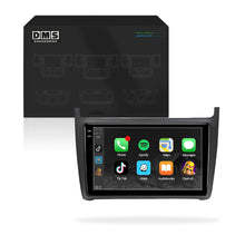Volkswagen Vento (2022-2026) Unidad principal inalámbrica Android 13 de 9" para Apple CarPlay/Android Auto